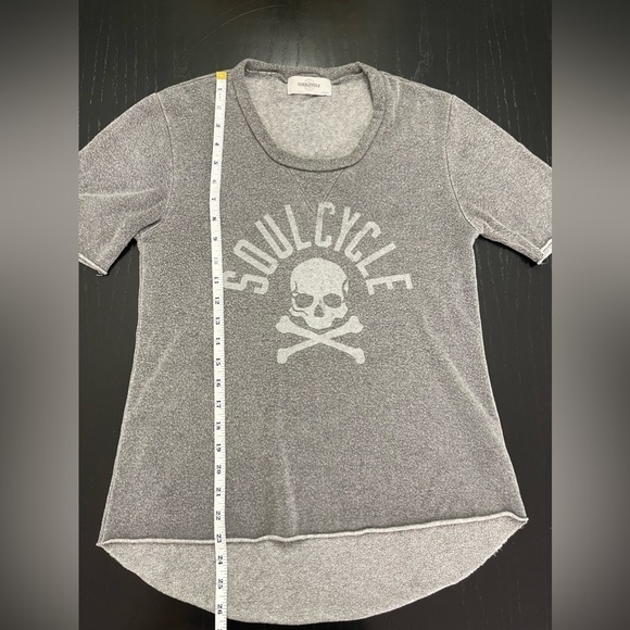 SoulCycle Sweater Tee - Picture 5 of 6